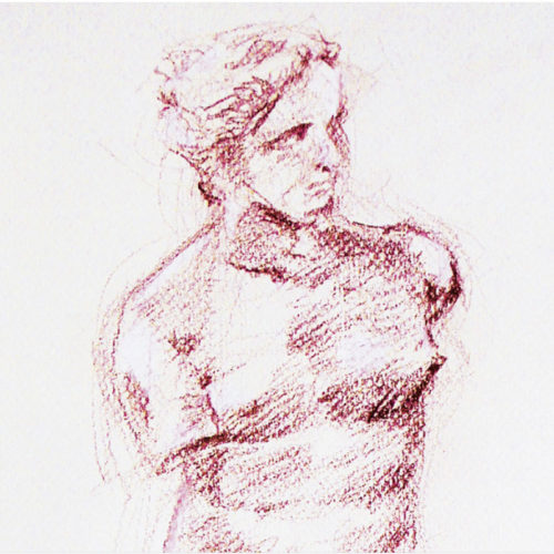 Venus de Milo Notte ART
