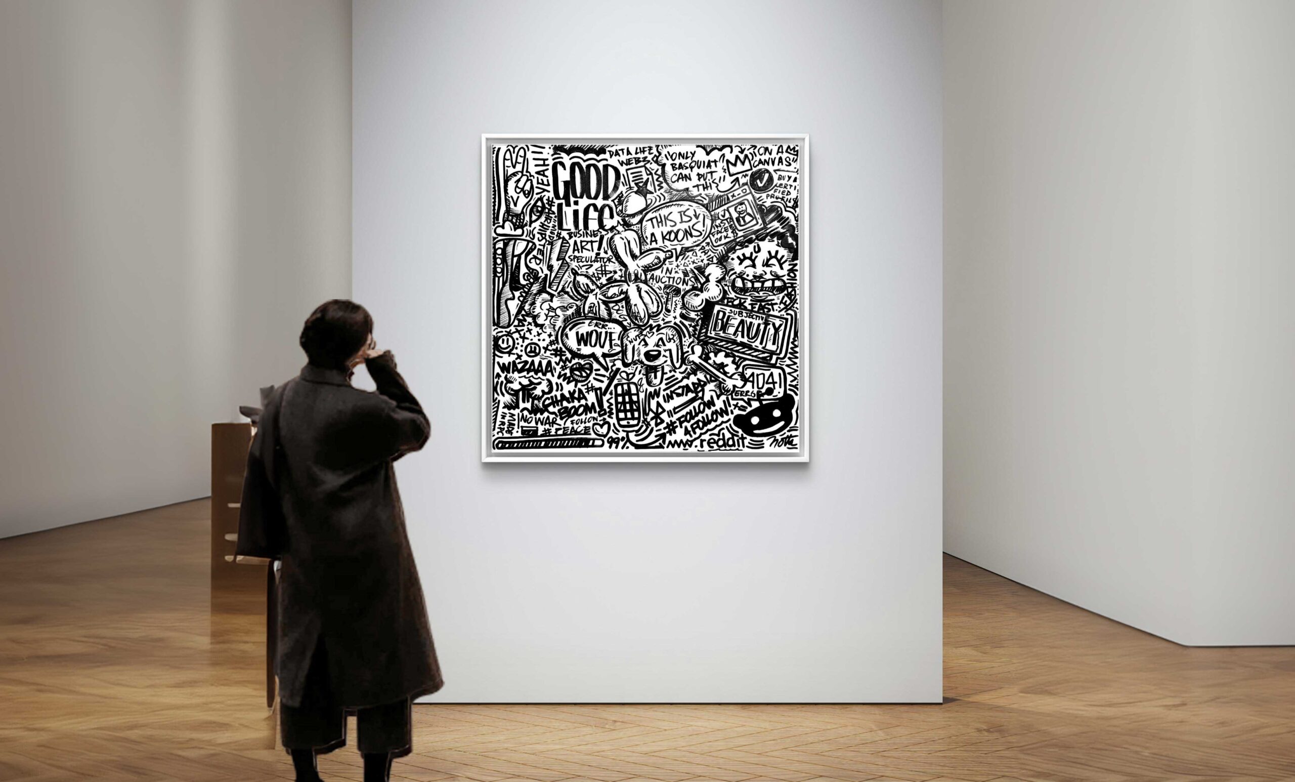 The Woof of Koons ! – Image 3