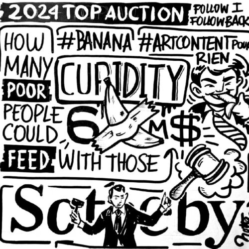 Cupidity Banana n°2 🍌